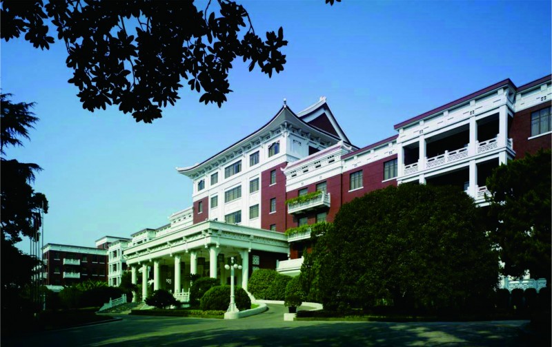 杭州香格里拉飯店